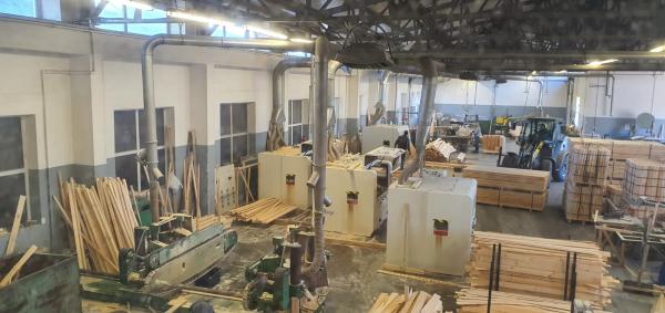 "Работа и вакансии" на деревообрабатывающем предприятии в Германии — фото 4